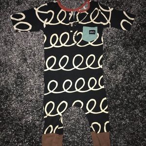 Rags to RACHES Romper